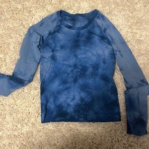 Lululemon swiftly tech